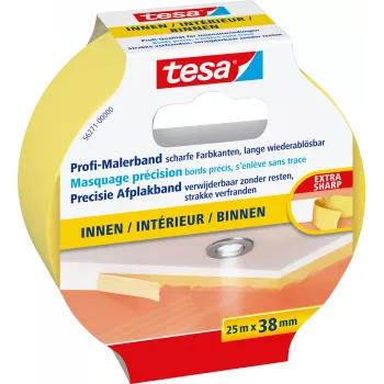 Maalrilint Tesa Masking Tape PRECISION INDOOR
