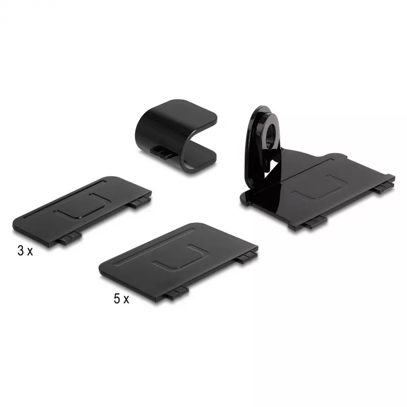 DeLOCK USB laadimisjaam 3 x USB USB-C PD 3 x USB Type-A 112 W