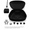 Mängukontrolleri lisaseade Microsoft Xbox Elite Wireless Controller Series 2 Complete Component Pack Must Silver
