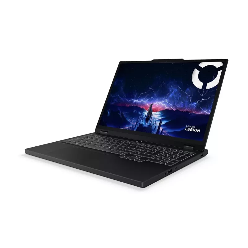 Lenovo Legion 5 15IAX10 | Eclipse Must | 15,1 tolli | OLED | WQXGA | 2560 x 1600 pikslit | Läikiv | Intel Core Ultra 7 | 255HX | 32 (2x16 GB) GB | SODIMM DDR5 | Pooljuhtketta maht
