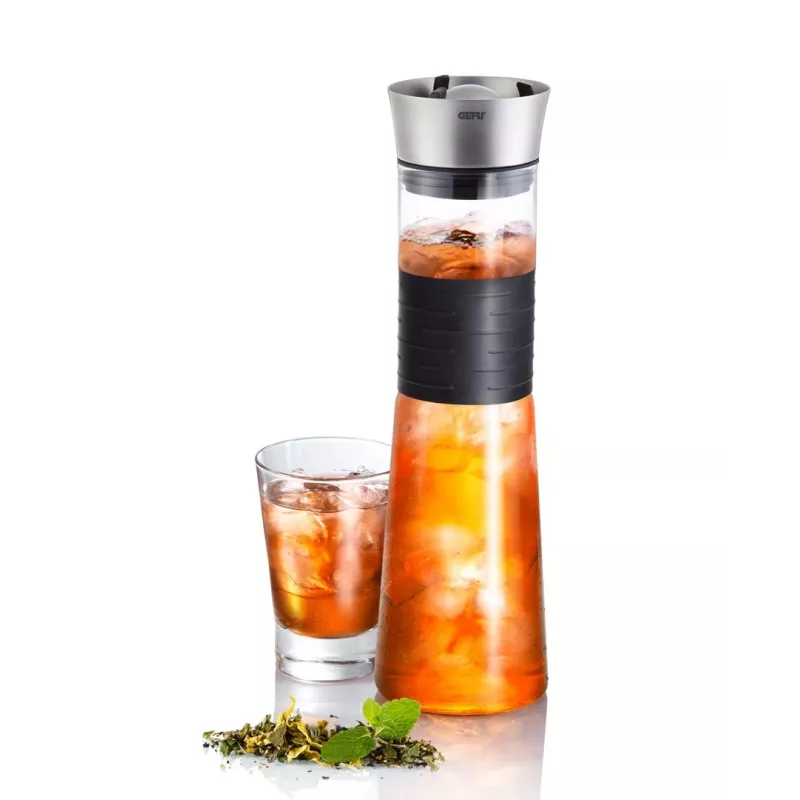 GEFU CASCADA veinikarahvin 1 L Plastik, Roostevaba teras