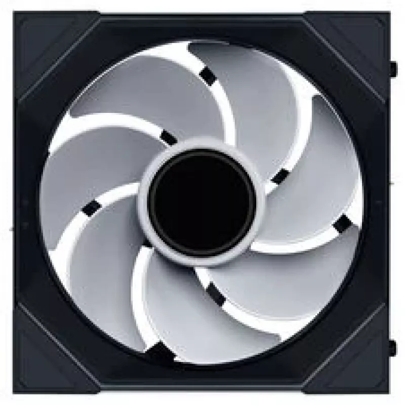 Jahutusventilaator Lian Li UNI FAN SL-INF Wireless ARGB PWM Reverse Blade 140mm must
