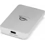 OWC 2TB Envoy Pro Elektron ülikompaktne USB-C 10Gb/s tolmu- ja veekindel töökindel – lugemis-/kirjutuskiirus üle 1000 MB/s (OWCENVPK02)