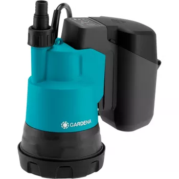 Gardena 14600-20 aiatööriist 2.000 L must