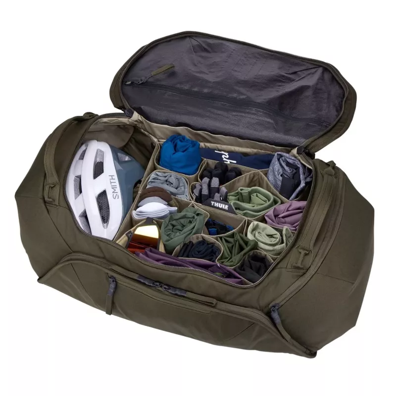 Thule 5173 Roundtrip Bike Duffel 55L Deep Khaki