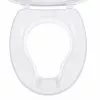 ActionMED NT10AM tõstetud WC-pott koos kaanega, 10 cm