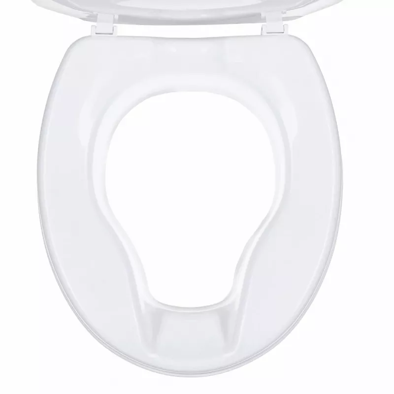 ActionMED NT10AM tõstetud WC-pott koos kaanega, 10 cm