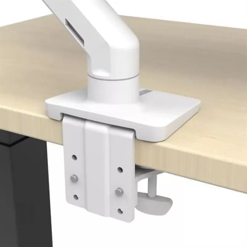 Ergotron HX - kinnituskomplekt (lauaklamber alusega) - valge (98-630-216)