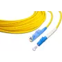 Lightwin kvaliteetne simpleks kiudoptiline patch-kaabel - SM - LSH- LC (LSP-09 LSH-LC 3.0)