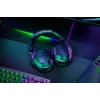 Razer Barracuda Pro Peakomplekt Juhtmega ja Juhtmevaba peavõru Mängimine USB Type-C Must