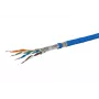 Võrgukaabel Metz Connect 1308427B34145 Cat7a S/FTP sinine 100m