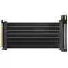 PCIe 5.0 x16 tõstekaabel TRYX 200mm, must