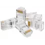 Alantec WT106 Juhtmepistik RJ45 Läbipaistev (WT106)