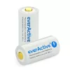 Laetav aku everActive EV16340 700mAh 3V Micro USB laadimisega