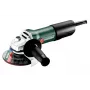 Nurklihvija Metabo W 850-125 125mm 850W