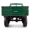Amewi Mercedes‑Benz Unimog raadio teel juhitav auto mõõtkavas 1:12 4WD, roheline
