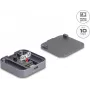 Väline magnetiline korpus DELOCK USB USB-C 10 Gbps 1 x M.2 NVMe või SATA SSD jaoks (mudel 42032)