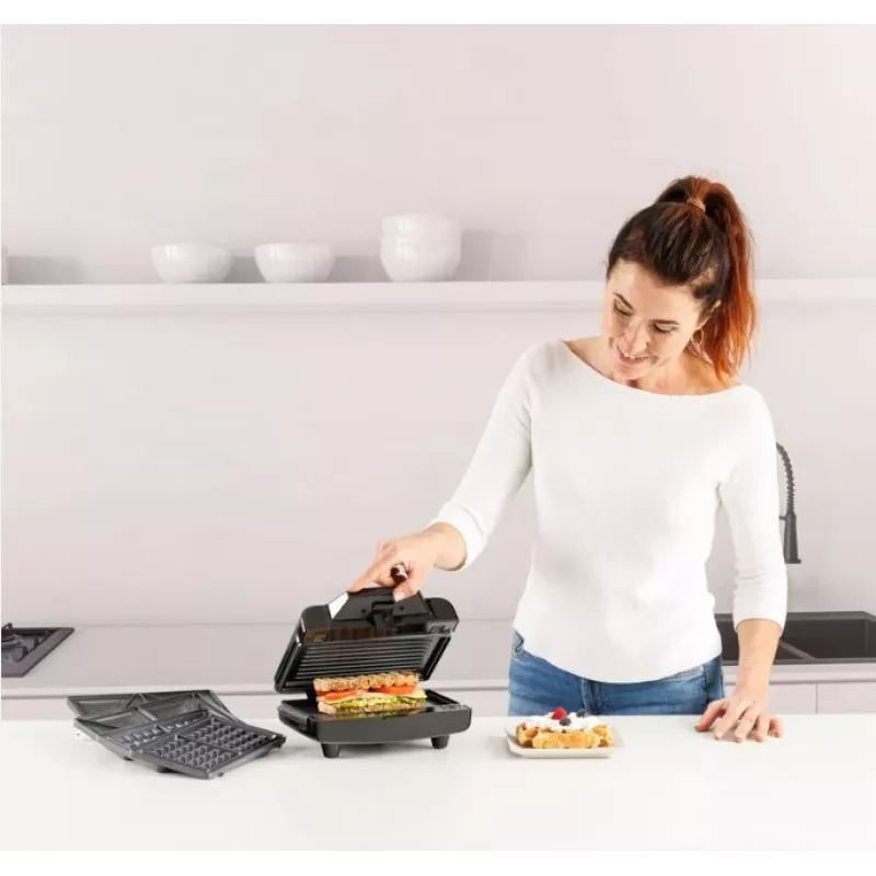 Röster / Võileivagrill Taurus Miami Legend 3-in-1 (mudel 968431000)
