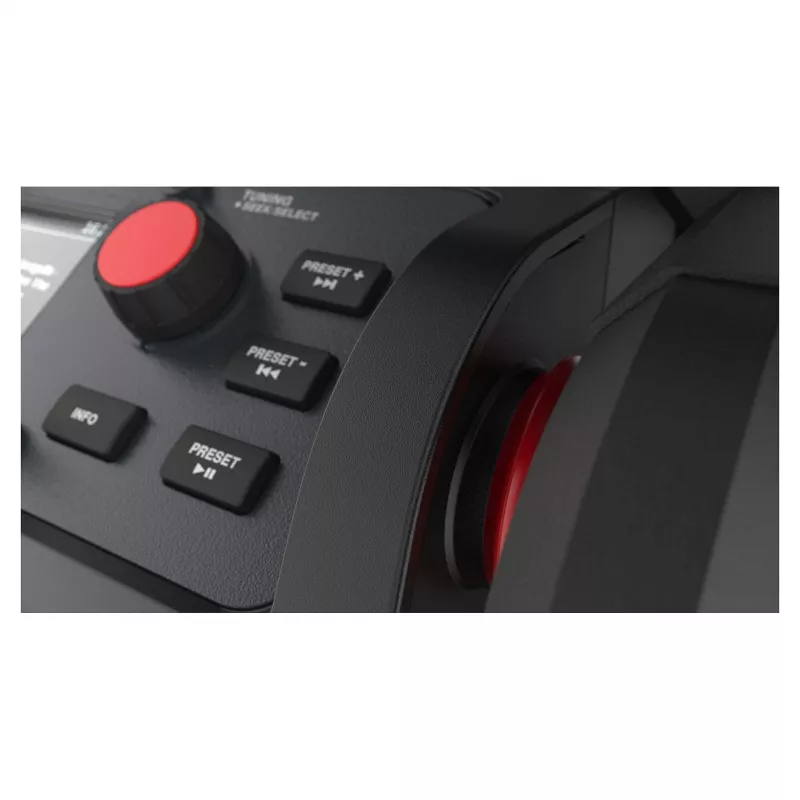 Töökoharaadio PerfectPro ROCKPRO RP2 Bluetooth Waterproof