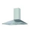 Seinale paigaldatav pliidikumm CATA VK 6000 X, roostevaba teras, alumiiniumist rasvafilter, 395 m³/h, 150 mm