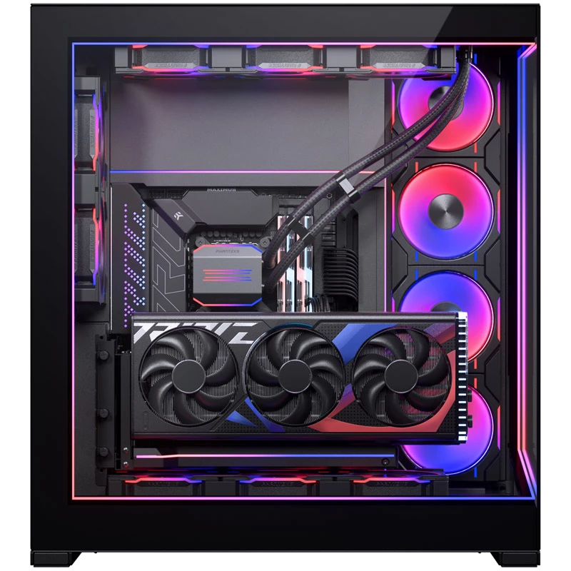 RGB-valgustuse täienduskomplekt Phanteks NV7 Full Tower ABS PC
