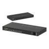 NETGEAR M4250-10G2XF-PoE+ hallatav L2/L3 Gigabit Ethernet (10/100/1000) toitega Etherneti kaudu (PoE) 1U must
