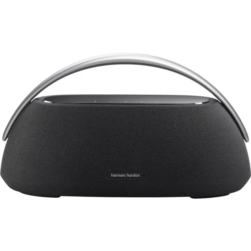 Harman Kardon GO + PLAY 3 - Kõlar - Kaasaskantav (GO + PLAY 3 BLK)