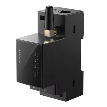 Nutiarvesti EcoFlow EFSMARTMETER-EU-120A WiFi 120A