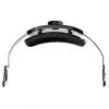 Pimax Crystal Comfort Topstrap — reguleeritav asendusrihm VR-peakomplektidele, must
