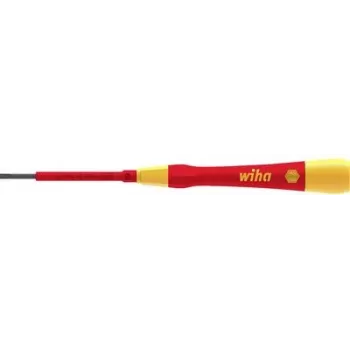 Täppiskruvikeeraja Wiha PicoFinish 152 mm, 14 g, 18 mm kõrgus