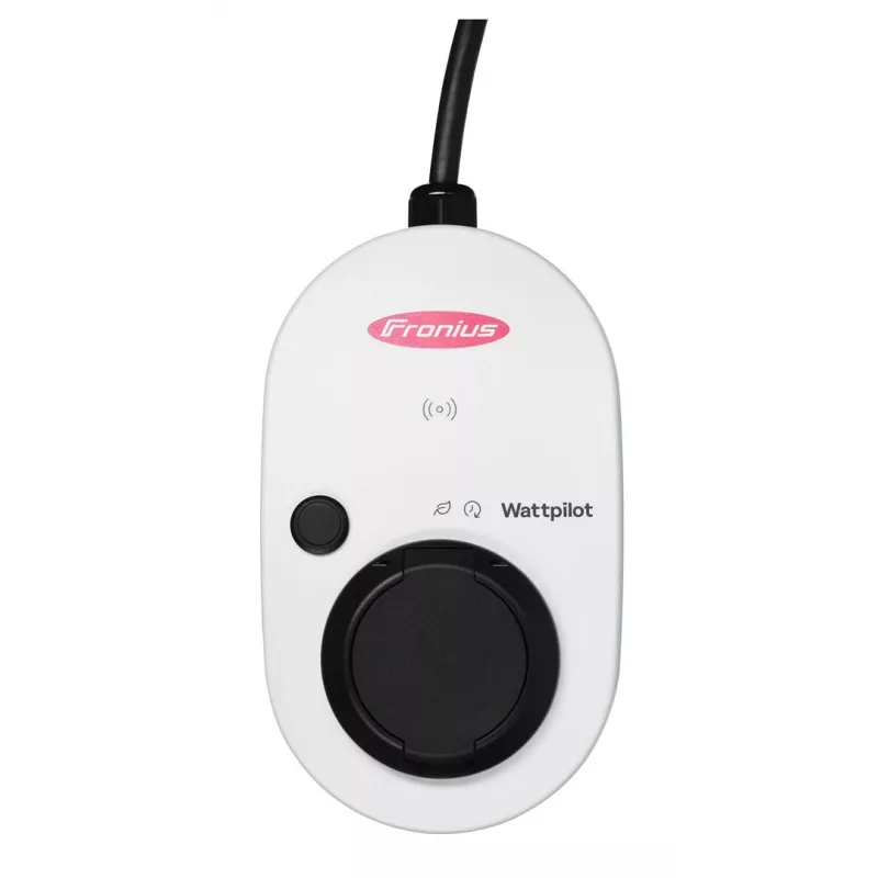Fronius Wattpilot Home 11 J 2.0 Must Hall 11 kW 230/400 V