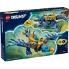 LEGO DREAMZZZ 71512 Krokodilliallveelaev