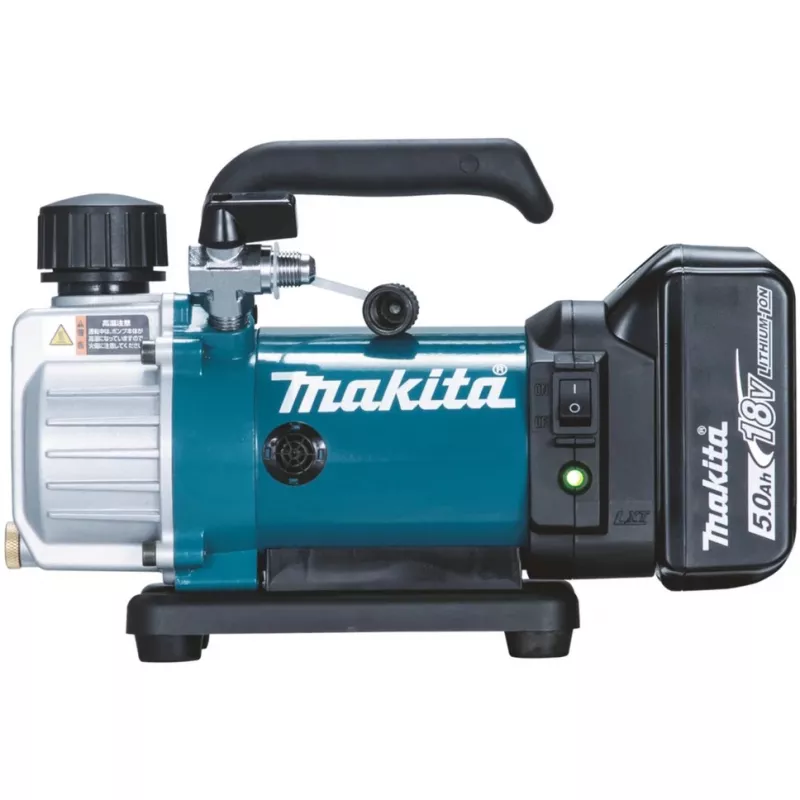 Makita DVP180Z - vaakumpump - juhtmeta - ilma akuta, ilma laadijata - 18 V (DVP180Z)