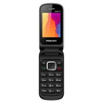 Mobiiltelefon MAXCOM MM 815, 2,4-tolline ekraan