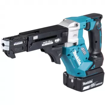 Juhtmeta salvega kruvikeeraja Makita DFR552Z 18V 5700 p/min
