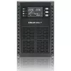 Qoltec Katkematu toiteallikas (UPS) | 1kVA | 1000W | Võimsustegur 1.0 | LCD | EPO | USB | Online