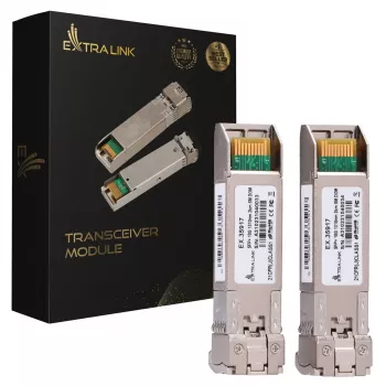 SFP+ moodul Extralink EX.35917 10Gbps 1310nm 2km