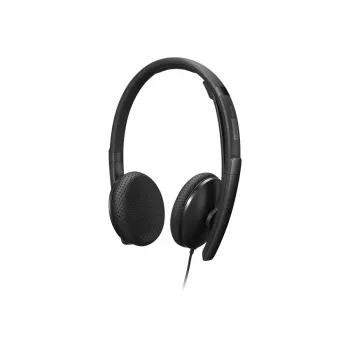 Lenovo 4XD1M45626 kõrvaklapid/peakomplekt Juhtmega ühendatud Peapael USB USB-C Must