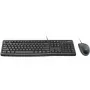 Logitech Desktop MK120 - klaviatuuri ja hiire komplekt