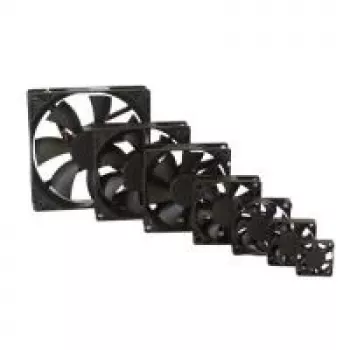 TITAN TFD-3007M12S 30mm korpusventilaator