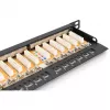 Patch Panel Digitus CAT 6 Class E High Density Shielded Must