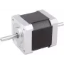 Joy-it samm-mootor NEMA17-02 0,4 Nm 1,68 A võlli läbimõõt: 5 mm (NEMA17-02)