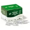 Kirjaklamber Durable 121125 Metallic 1000 tk