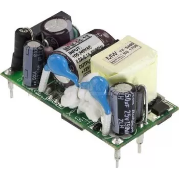 Toiteadapter MEAN WELL MFM-05-12 5W 12V 80-264V