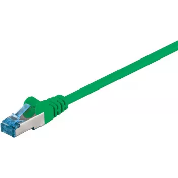 Goobay 65557 võrgukaabel roheline 50 m Cat6a S/FTP (S-STP) (65557)