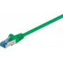 Goobay 65557 võrgukaabel roheline 50 m Cat6a S/FTP (S-STP) (65557)