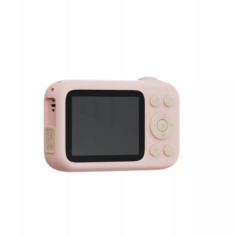 Tegevuskaamera SJCam Funcam+ Roosa 1080p veekindel, SJCam PLUS PINK