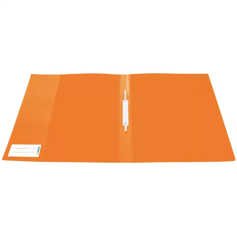 Kaust polüpropüleenist (PP) Herma 19489 A4 oranž