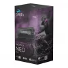 Cardo Packtalk Neo Duo mootorratta sideseadme 2 kanalit 1600 m must