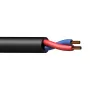 Helikaabel PROCAB PLS225/3 300m Must Vask AWG 13